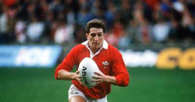 Jonathan Davies - The 10 best Wales rugby players ever ranked - msn.com - Russia - Australia - Namibia - county Lewis - county Norman