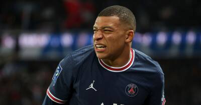 Kylian Mbappe 'third club' claim prompts Liverpool wildcard thinking as PSG and Real Madrid have mystery challenger - dailyrecord.co.uk - Manchester - France
