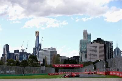 Australian GP: How can I watch the race in the UK this weekend?