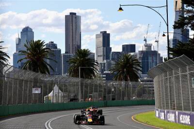 Australian GP weather: What is the forecast this weekend?