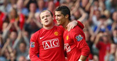Wayne Rooney gives shock verdict on Cristiano Ronaldo with Manchester United future in doubt
