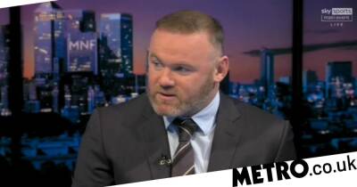 Wayne Rooney tells Manchester United to pick Mauricio Pochettino ahead of Erik ten Hag