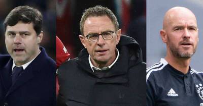 Cristiano Ronaldo - Wayne Rooney - Paul Pogba - Mauricio Pochettino - Rooney: Poch over Ten Hag | Time for Ronaldo, Pogba to move on - msn.com - Manchester