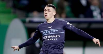 Phil Foden set for 'bumper new deal' and other Man City rumours