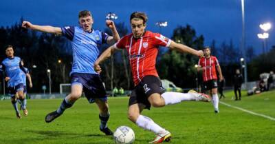 Finn Harps - Derry City - League of Ireland: Derry City stretch Premier Division lead to six points - breakingnews.ie - Ireland -  Athlone -  Derry