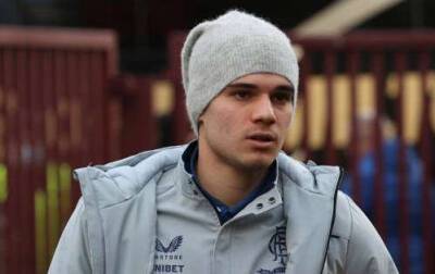 Giovanni Van-Bronckhorst - Stirling Albion - Rangers lift with injured star's two-footed Twitter update giving recovery hope - msn.com - Scotland - Romania