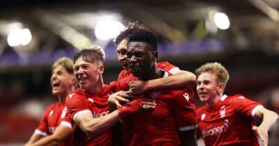 Dylan Williams - Nottingham Forest vs Chelsea player ratings as Reds reach FA Youth Cup final - msn.com - Manchester