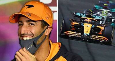 Daniel Ricciardo backs McLaren to win F1 race this year despite wretched start to 2022