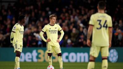 Mikel Arteta - Patrick Vieira - Gran tropiezo del Arsenal - en.as.com