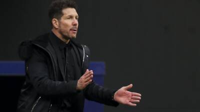 Diego Simeone: Atletico Madrid must exceed efforts in Manchester United win to beat Manchester City