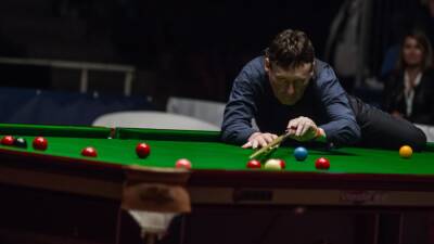 Jimmy White - Jimmy White's hopes of World Championship return ended by Andrew Pagett - rte.ie - county White