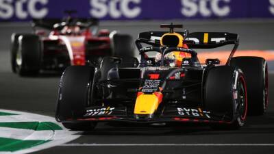 Max Verstappen and Charles Leclerc have been gaming F1's DRS this season, with their 'cat and mouse' duel set to continue at the Australian Grand Prix