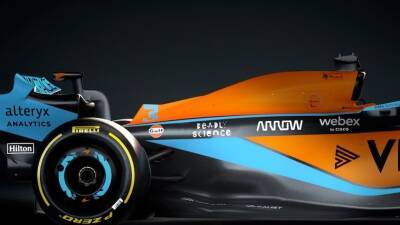 Daniel Ricciardo - F1 giant McLaren and Daniel Ricciardo to feature Australian Indigenous charity Deadly Science on grand prix cars - abc.net.au - Australia