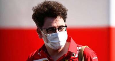 Ferrari boss Mattia Binotto puts pressure on Max Verstappen with Red Bull 'the favourite'