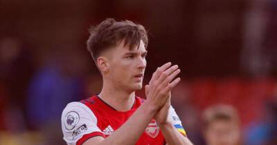 Arsenal fear Kieran Tierney could miss rest of season with Mikel Arteta also ‘concerned’ about Thomas Partey