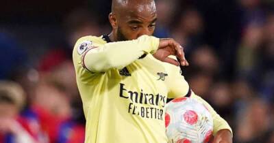 Wayne Rooney - Mikel Arteta - Martin Odegaard - Eddie Nketiah - Hits and misses: Arsenal's night to forget leaves CL race wide open - msn.com - Manchester - London