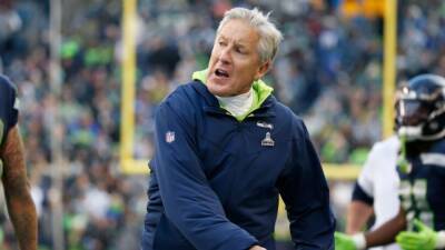 Source -- Seattle Seahawks' Pete Carroll called out NFL owners over hirings of minority candidates
