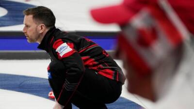 Canada's Gushue beats Italy for fifth win in a row at Worlds