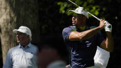 Justin Thomas - Fred Couples - Tiger Woods looked 'phenomenal' in practice round at Augusta, Fred Couples says - foxnews.com - state Georgia