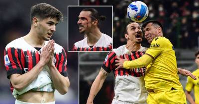 AC Milan 0-0 Bologna: Serie A leaders drop crucial points