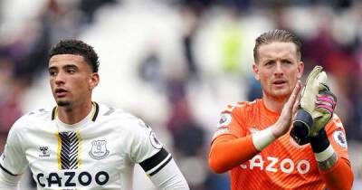 Wayne Rooney - Frank Lampard - Jarrod Bowen - Aaron Cresswell - Rooney: Everton need to show fight in 'massive' Burnley game - msn.com