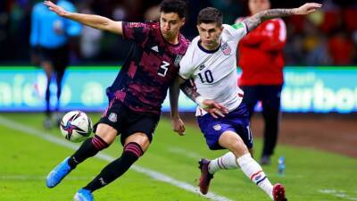 USMNT Mexico pre-World Cup plans take shape with Nations League draw