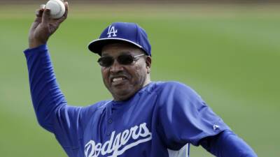 Jackie Robinson - Tommy Davis, 2-time NL batting champion with Dodgers, dead at 83 - foxnews.com -  Brooklyn - Los Angeles -  Los Angeles - state Arizona -  Seattle -  Phoenix