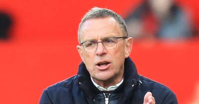 Ralf Rangnick - Phil Jones - Manchester United players slammed as Ralf Rangnick's Phil Jones conversation revealed - manchestereveningnews.co.uk - Manchester