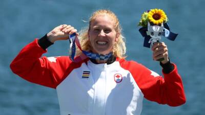 Canoeing-Canada's Vincent-Lapointe retires after achieving goals at Tokyo Games