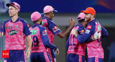 Jos Buttler - Trent Boult - IPL 2022: Multi-faceted Rajasthan Royals start favourites against Royal Challengers Bangalore - timesofindia.indiatimes.com - South Africa - India -  Kolkata -  Bangalore -  Sanju