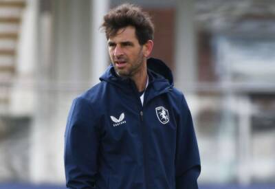 Kent Cricket coach Ryan ten Doeschate on the batters' 'unlimited potential'