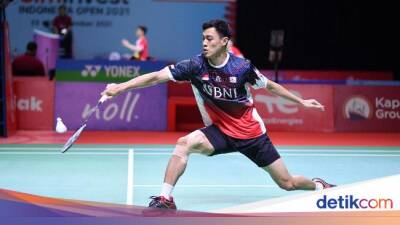 Shesar Hiren Rhustavito - Ketat! Shesar Hiren Rhustavito Lewati Babak Pertama Korea Open - sport.detik.com - India - Thailand