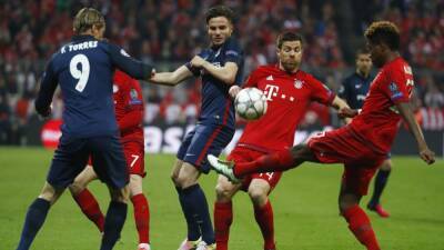 Leo Messi - Guardiola, Simeone y el partido de la antítesis - en.as.com - Manchester - Argentina -  Buenos Aires