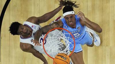 North Carolina's Armando Bacot in league of his own with NCAA tournament performance