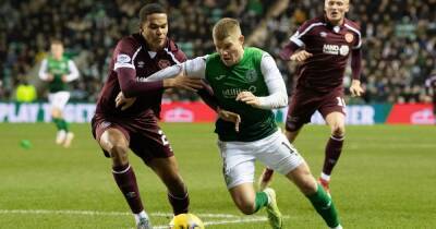 Hearts can bury Hibs season twice in a week and that would make them legends - Ryan Stevenson