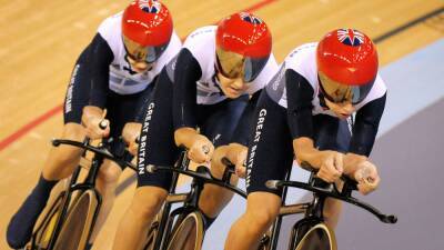 On this day in 2012: Great Britain trio win Track World Championship gold