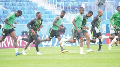 Appoint substantive coach for Super Eagles now, Chukwu tasks NFF