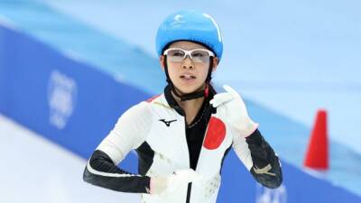 Speed skating-Japan's double Olympic champion Takagi retires