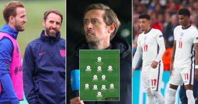 England's 2022 World Cup squad: Peter Crouch picks Rashford & Sancho