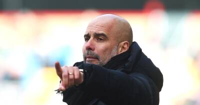 Pep Guardiola mystery selection calls can help Man City vs Atletico - manchestereveningnews.co.uk - Madrid -  Man