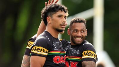 How Panthers centre Izack Tago became Penrith's newest rising star - abc.net.au
