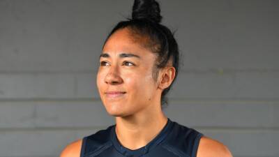 Carlton's Darcy Vescio reflects on their own journey, and the AFLW's future - abc.net.au