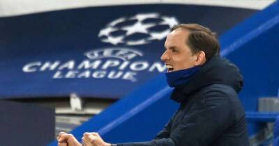 The seven Chelsea untouchables Thomas Tuchel is set to start in first leg against Real Madrid