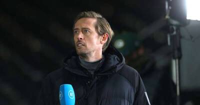 Peter Crouch has named his England squad for the 2022 World Cup and he's made some big calls
