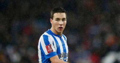 Message sent to Huddersfield Town's out-of-favour Carel Eiting sums up entire season