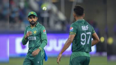 Melbourne Stars' Babar Azam Message For Haris Rauf After BBL's Viral Question