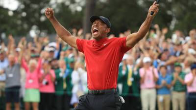 Augusta National - Nick Faldo - Tiger Woods at the Masters: Remembering the golf legend's feats at Augusta - foxnews.com - Los Angeles