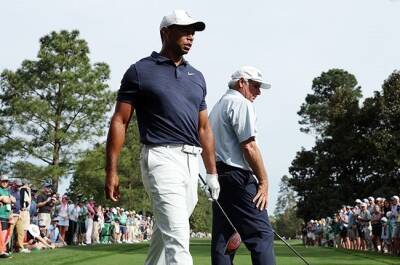 Pga Tour - Tiger Woods - Fred Couples - Rivals say Tiger can handle difficult walk at Masters - news24.com - Australia - state California - parish Cameron - county Woods