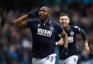 Benik Afobe addresses Millwall’s chances of securing a Championship play-off spot