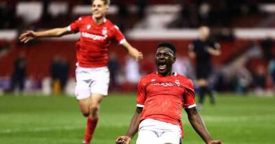Detlef Esapa Osong reflects on 'crazy' FA Youth Cup semi-final win over Chelsea - msn.com - Manchester